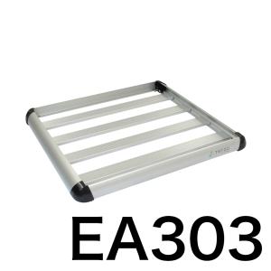 Terzo テルッツォ  ルーフラックバスケットEA311  ジムニー等に　GW期間のみ値下げ中 TERZO ルーフバスケットラックスリム EA311 （クロスビー、ジムニー