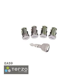 TERZO ベースキャリア用オプション マスターキーシステム対応 キー 