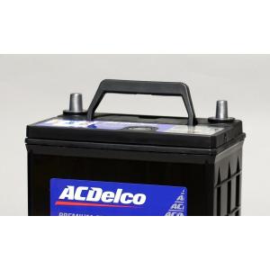 送料無料 ACデルコ プレミアムEFBバッテリ...の詳細画像4