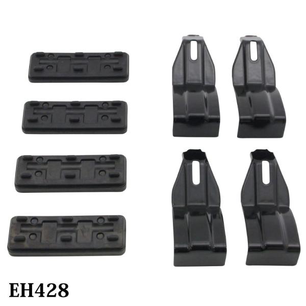 Terzo テルッツオ ベースキャリア 取付ホルダーセット EH428 C-HR（NGX5#.ZYX...