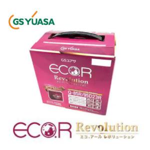 T38 GS YUASA [ ジーエスユアサ ] 国産車バッテリー [ ECO.R Revoluti...