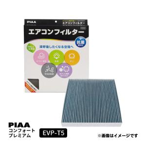 PIAA エアコンフィルター コンフォートプレミアム 活性炭入り特殊3層フィルター(ISO 18184クリア) PM2.5対応 脱臭 抗菌 防カビ 花粉 抗ウィルスをシャットアウト｜norauto