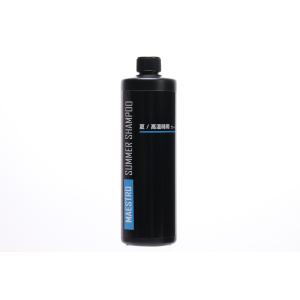 TOKYO CHEMICAL LABO x GRU マエストロカーシャンプー 夏/高温時用 ASSO...