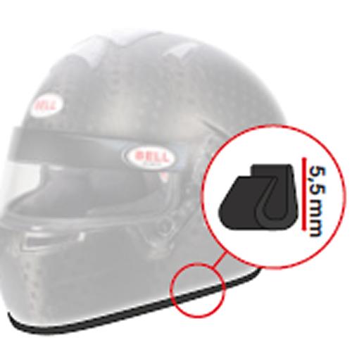 BELL ヘルメット ボトムエッジラバー 1.7m BOTTOM EDGE RUBBER 縁ゴム ベ...