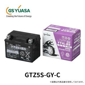 GSユアサ GS YUASA ジーエスユアサ バイクバッテリー GTZ4V-GY-C 液