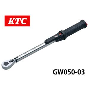 KTC KTC 12.7sq.プレセット型トルクレンチ GW200-04 ホイールナット