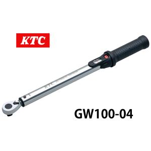 KTC 12.7sq.プレセット型トルクレンチ GW200-04 ホイールナット KTC 12.7sq.プレセット型トルクレンチ GW200-04 ホイールナット