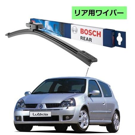BOSCH  ボッシュ リアワイパー 3397004629 H301 ルノー ルーテシア ワイパー ...