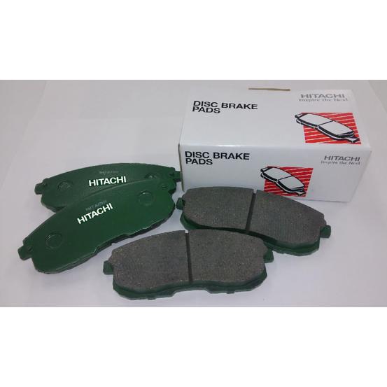 HD002Z 日立ブレーキパッド フロント｜代表車種 ハイゼット S210P 代表純正品番 0446...