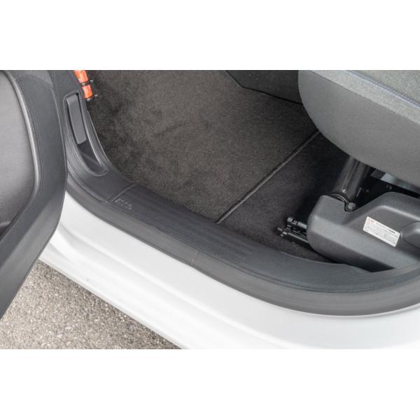 ino la design ステップキックガード Fiat Doblo フィアット ドブロ  カスタ...