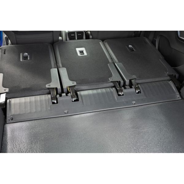 ino la design トランクガード Fiat Doblo フィアット ドブロ  カスタム 汚...