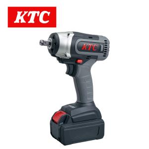 KTC コードレス トルクリミット インパクトレンチセット 12.7sq