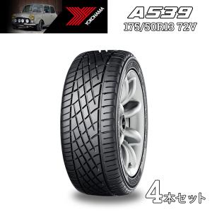 ヨコハマタイヤ（YOKOHAMA TIRE） 4本セット A539 R4393 175/60R14 79H