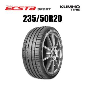 KUMHO（クムホ） KUMHO ECSTA SPORT PS72 235/55R19 2390233
