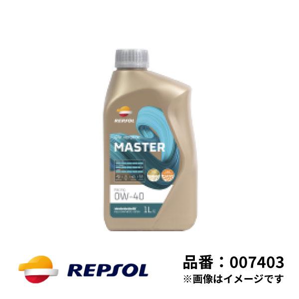 レプソル 4輪用 モーターオイル MASTER レーシング 10W-60 1L 全合成油 エステル ...