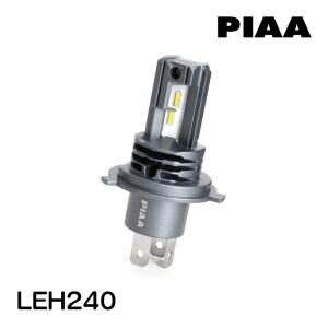 PIAA LEH220 PIAA ヘッド用 H4 コントローラー付LEDバルブ 6000K
