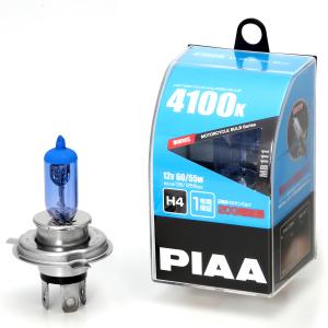 PIAA ピア ヘッドランプ/フォグランプ用 ハロゲンバルブ H4 5000K