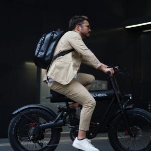 電動アシスト自転車 COSWHEEL MIRA...の詳細画像3