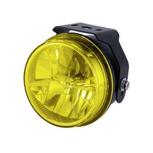 PIAA バイク用アシストランプ LED イエロー 12V8W(フォグ配光 PIAA バイク用アシストランプ LED イエロー 12V8W(フォグ配光