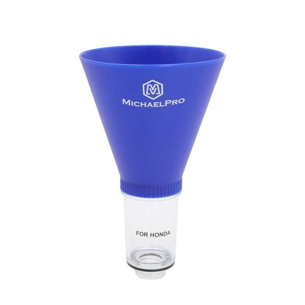 スピルフリー・オイルファンネル(HONDA/NISSANN/KIA/HYUNDAI）工具 整備用品 ...