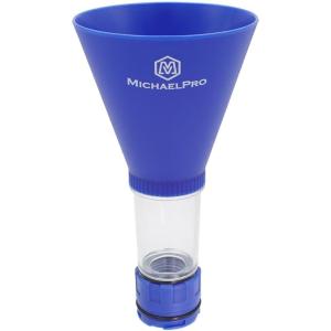 スピルフリー・オイルファンネル ツイスト式用（メルセデスベンツ/BMW 2018年?）工具 整備用品...