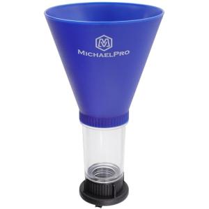 スピルフリー・オイルファンネル クリップ式用（メルセデスベンツ/BMW ?2018年）工具 整備用品...