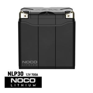 NOCO（ノコ） NLP9 400A リチウムパワースポーツバッテリー 急速充電