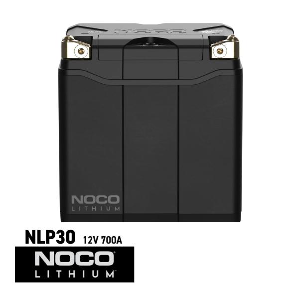 正規品 NOCO ノコ NLP30 リチウムパワースポーツバッテリー 12V 700A 5年保証 バ...