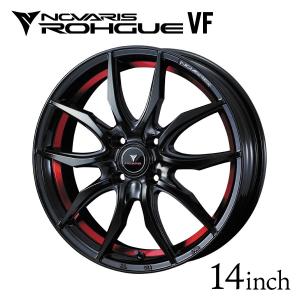 WEDS（ウェッズ） ホイール RIZLEY VS 14インチ 4.5J インセット45 4穴
