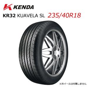 235/40R18 18インチ KENDA ケンダ KR20 KAISER カイザー 単品 スポーツ
