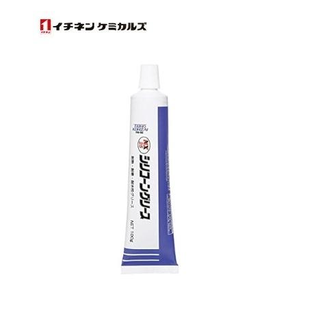 イチネンケミカルズ NX25 シリコーングリース（チューブ） 100g 000025 車 ブレーキ ...