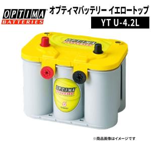オプティマ OPTIMA イエロートップ 80B24LS 8073-176 端子 L タイプ YT