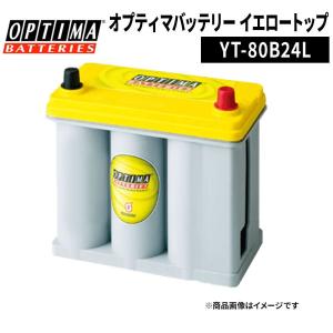 オプティマ OPTIMA イエロートップ 80B24R 8070-176 端子 R タイプ YT