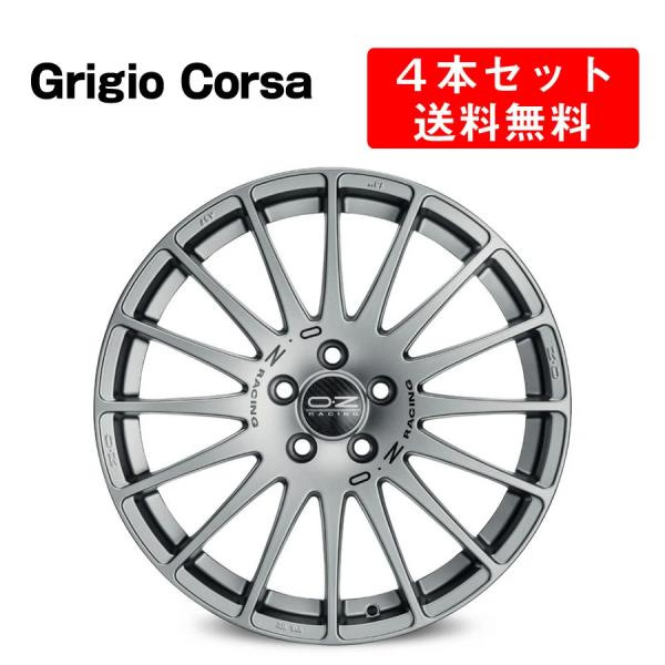 Superturismo GT アルミホイール 4本セット 17インチ 7x17J インチ 4/5穴...