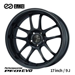 共豊 エンケイ ホイール レーシング RPF1 17インチ 7.0J ENKEI Racing