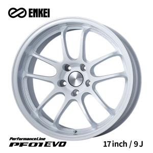 共豊 エンケイ ホイール レーシング RPF1 17インチ 7.5J ENKEI Racing