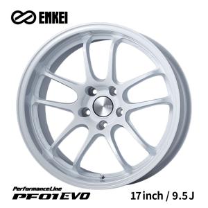 共豊 エンケイ ホイール レーシング RPF1 17インチ 10J ENKEI Racing