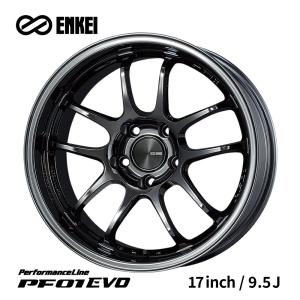 WedsSport TC105X FORGED EJ-TI 17インチ×7.5J +44 5H-100 φ65