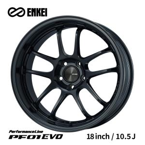 共豊 エンケイ ホイール レーシング RPF1 18インチ 8.5J ENKEI Racing