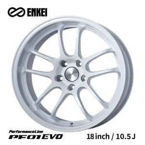 共豊 エンケイ ホイール レーシング RPF1 17インチ 10J ENKEI Racing