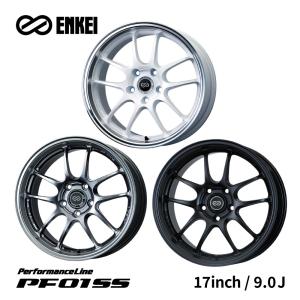 ENKEI／20インチアルミホイール4本　美品❗️ 共豊 エンケイ ホイール レーシングレボリューション RS05RR 20