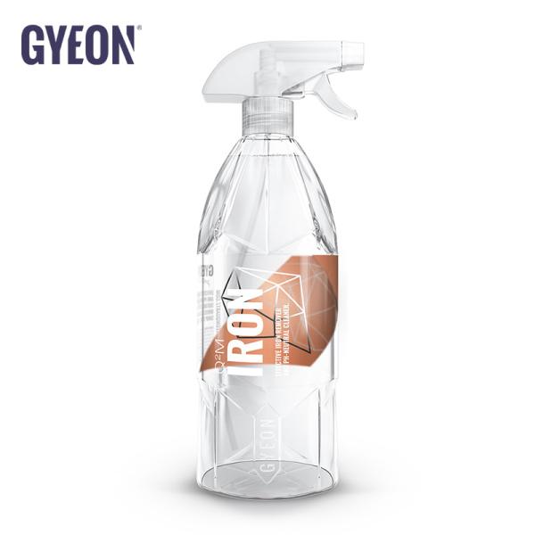 GYEON ジーオン Q2M-IR100 Iron アイアン 1000ml 鉄粉除去 クリーナー 洗...