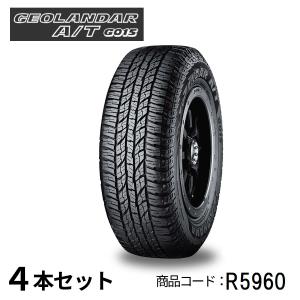 GEOLANDAR 4本セット ヨコハマタイヤ A/T G015 R1124 P265/70R16 111T