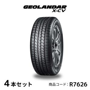 GEOLANDAR 4本セット ヨコハマタイヤ CV G058 R8088 265/60R18 110V 18