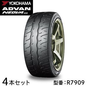 ヨコハマタイヤ（YOKOHAMA TIRE） 4本セット ADVAN NEOVA AD09 R7886