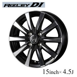 WEDS（ウェッズ） ホイール RIZLEY DI 15インチ 5.5J インセット42 50