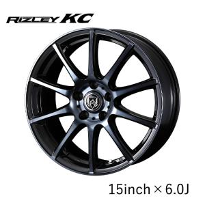WEDS（ウェッズ） ホイール RIZLEY VS 15インチ 5.5J インセット42/50