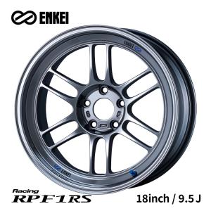 ENKEI（エンケイ） RPF1 17×9.5J PCD114.3 5H INSET+38 シルバー S 17