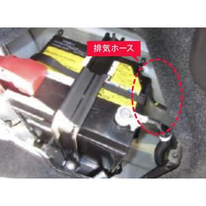 送料無料 ACデルコ プレミアムAGMバッテリ...の詳細画像1