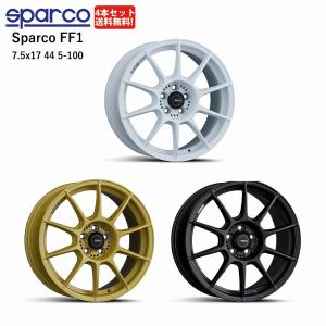 SPARCO PROCORSA 18インチ 8J +45PCD120ハブ72.6 SPARCO PROCORSA スパルコ プロコルサ 18インチ 8.0J 4本セット グロス